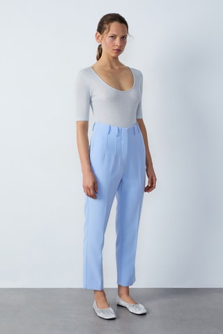 Pantalon Essentiel - Ciel