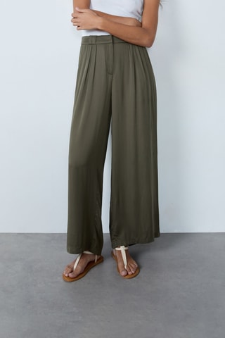 Pantalon Essentiel - Kaki
