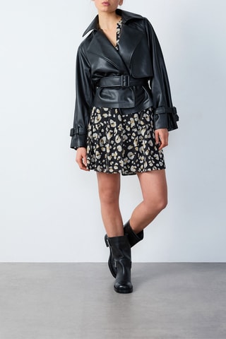 Veste Abstract Poetry