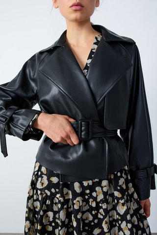 Veste Abstract Poetry