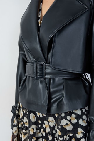 Veste Abstract Poetry