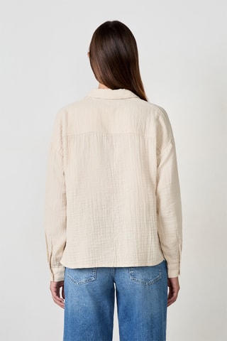 Chemisier Essentiel - Beige