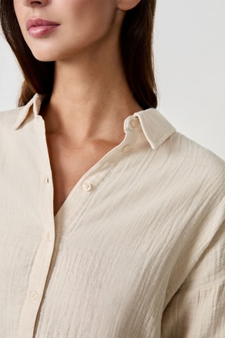 Chemisier Essentiel - Beige