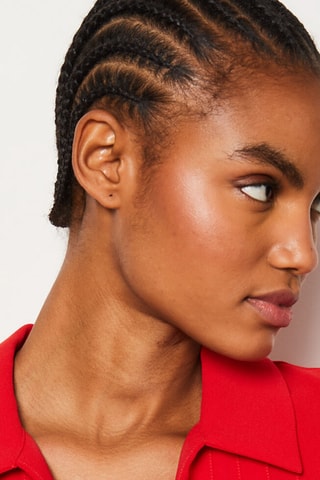 Robe patineuse Essentiel - Rouge