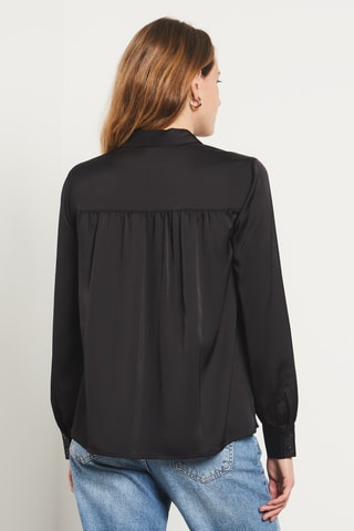 Chemisier Essentiel - Noir