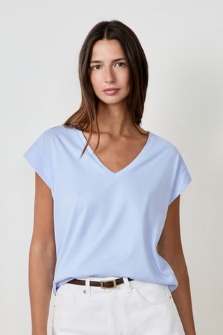 T-shirt Indispensables - Ciel