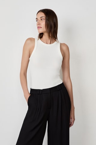 Débardeur Indispensables - Blanc