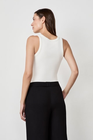 Débardeur Indispensables - Blanc