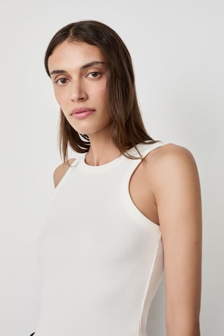 Débardeur Indispensables - Blanc