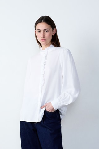 Camisa Essentiel - Branco