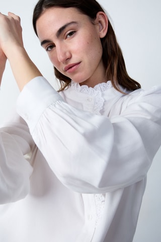 Camisa Essentiel - Branco