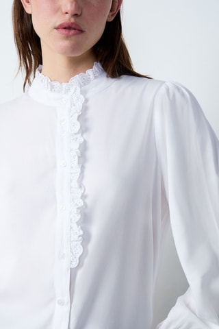 Camisa Essentiel - Branco