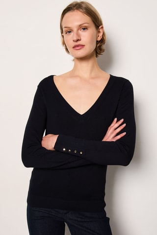 Pull Essentiel - Noir