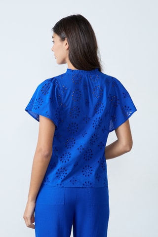 Top Essentiel - Bleu roi