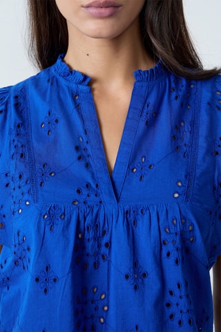 Top Essentiel - Bleu roi