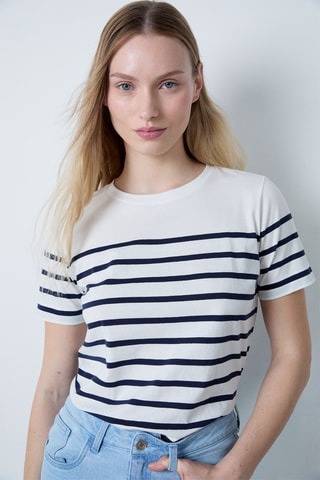 T-shirt Essentiel - Blanc