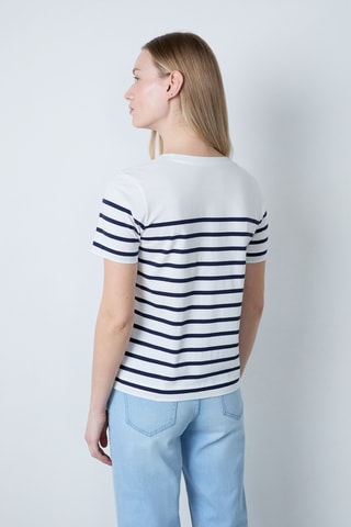 T-shirt Essentiel - Blanc