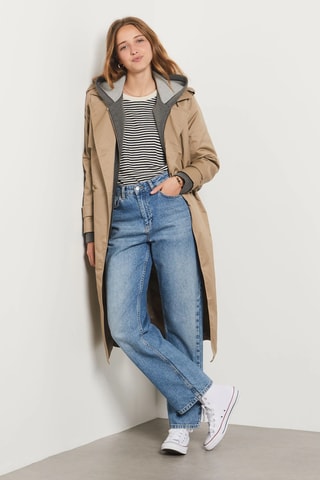 Trench Rdv Au Studio - Beige