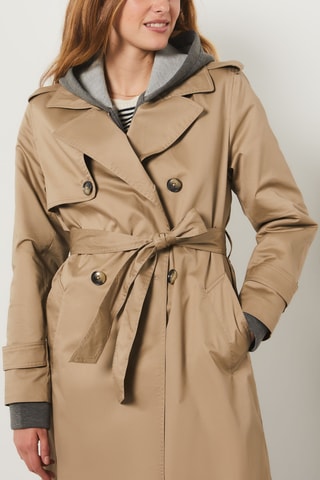 Trench Rdv Au Studio - Beige