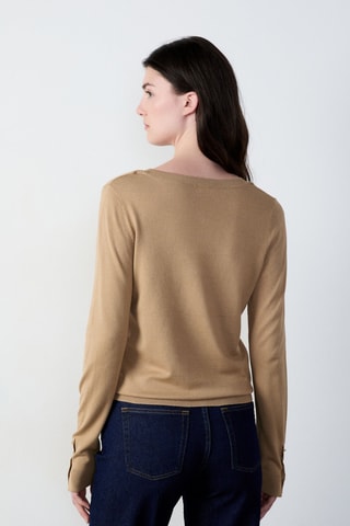 Pull Essentiel - Beige