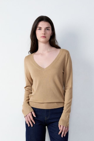 Pull Essentiel - Beige