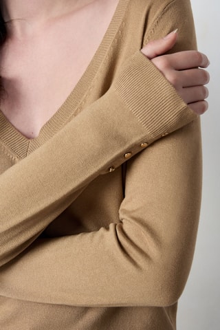 Pull Essentiel - Beige