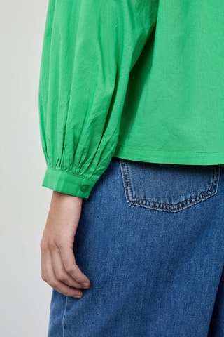 Chemisier Craty Retreat - Vert
