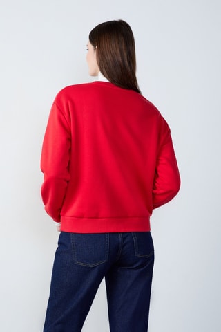 Sweat Boulevard Beaumarchais - Rouge