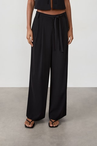 Pantalon French Girl Era - Noir