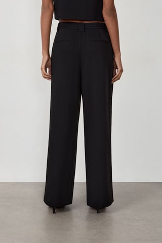 Pantalon French Girl Era - Noir