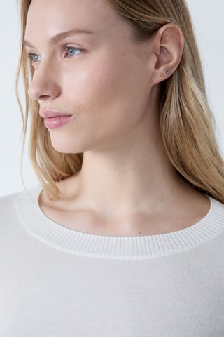 Pull Essentiel - Blanc