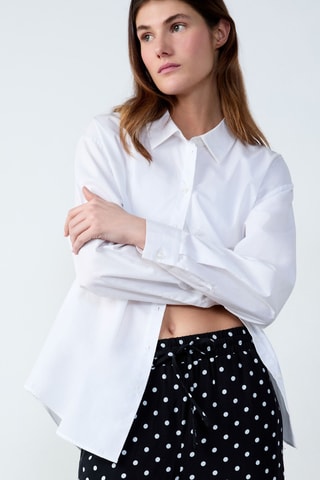 Pantalon Essentiel - Noir et blanc