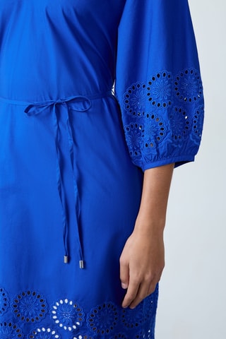 Robe droite Mordern Gypset - Bleu roi