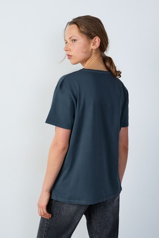 T-shirt Cowboy - bleu marine