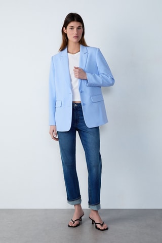 Veste Essentiel - Ciel