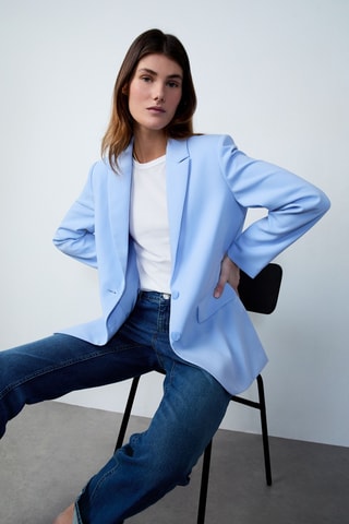 Veste Essentiel - Ciel