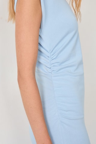 Robe fourreau Coastal Cowgirl - Ciel