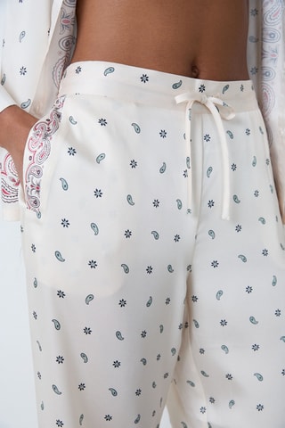 Pantalon de pyjama Midnight Cowboy - Ecru