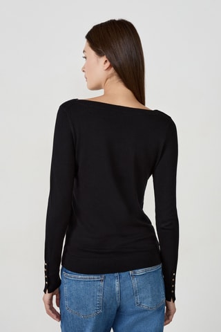 Pull Indispensables - Noir