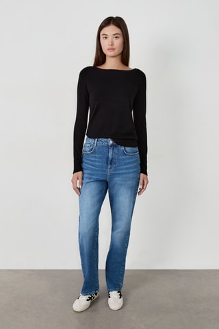 Pull Indispensables - Noir