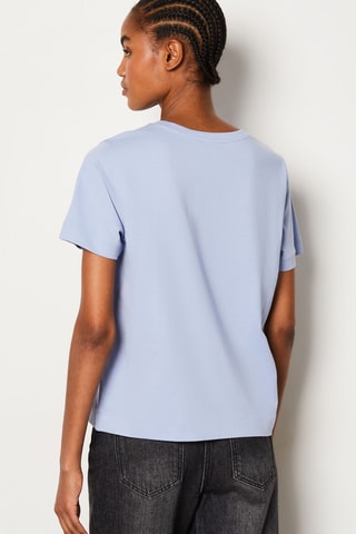 T-shirt Essentiel - Ciel