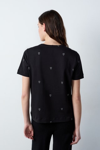 T-shirt Essentiel - Noir