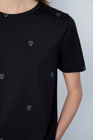 T-shirt Essentiel - Noir