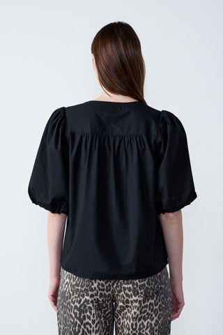 Blouse Boulevard Beaumarchais - Noir