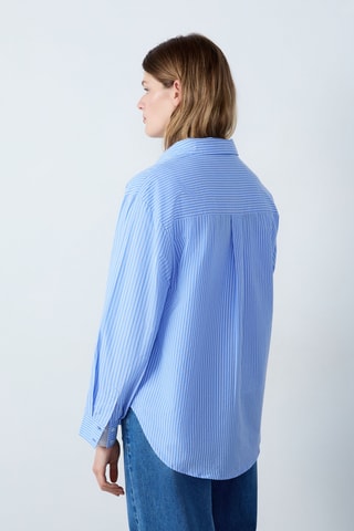 Chemisier Rdv Au Studio - Ciel