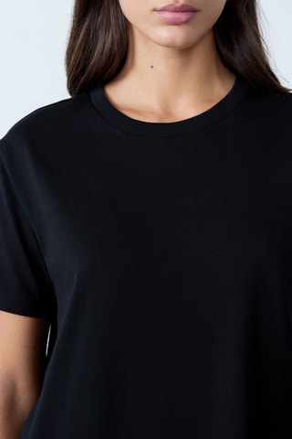 Robe midi Indispensables - Bleu marine