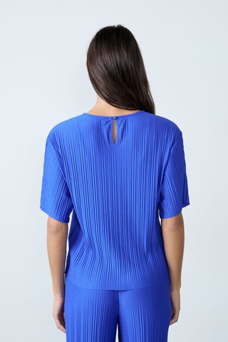 T-shirt Mordern Gypset - Bleu roi