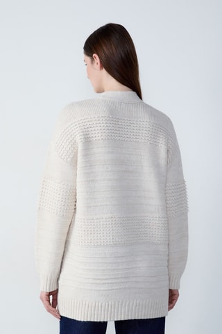 Gilet Cowboy - Blanc