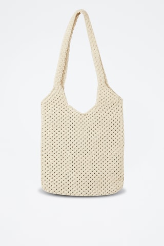 Sac porté épaule Craty Retreat - Beige