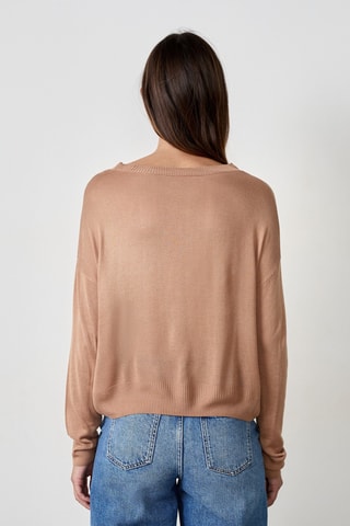 Pull Indispensables - Camel
